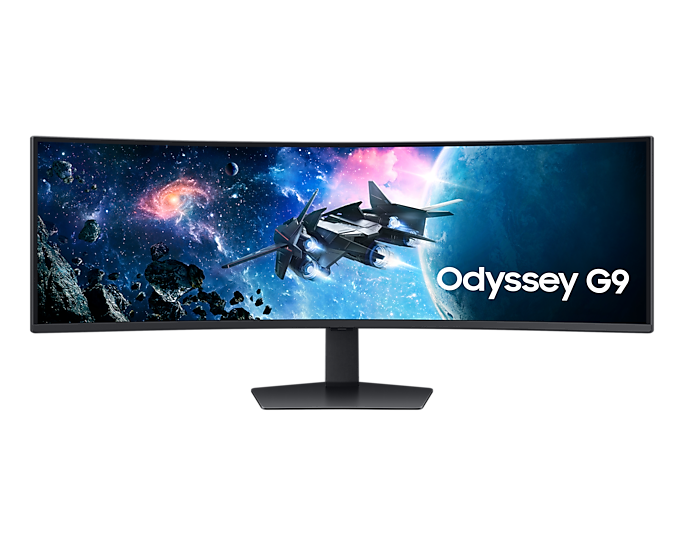 Màn hình Samsung Odyssey G9 G95C Dual (49