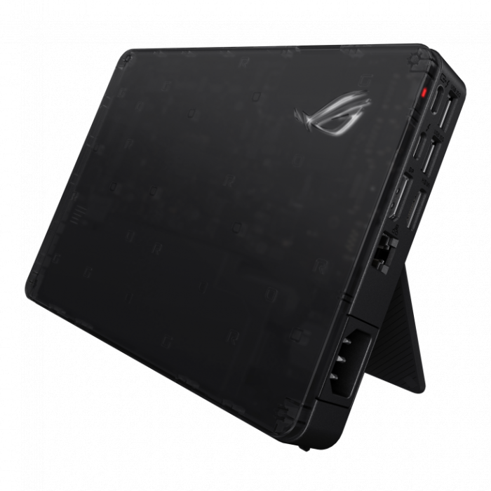 VGA Rời ASUS ROG XG Mobile GC34X/GC34R (Hỗ trợ RTX 5070 Ti / Thunderbolt 5)