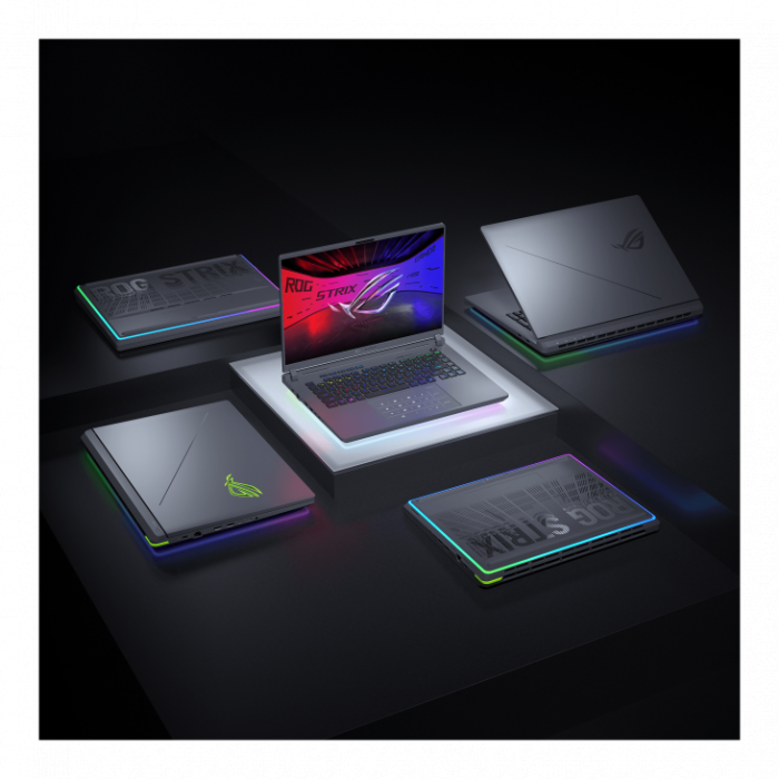 Laptop Asus ROG Strix G16 G615JMR-S5155W (16