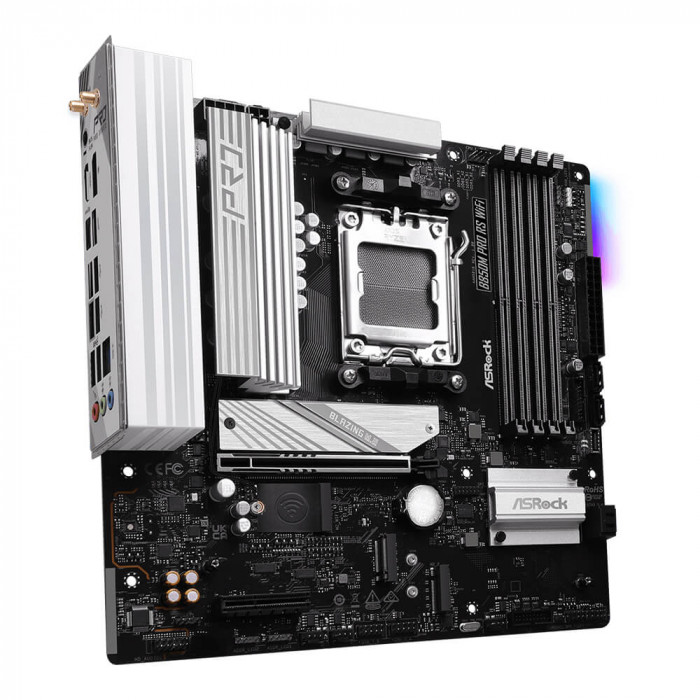 Mainboard ASRock B850M Pro RS WiFi