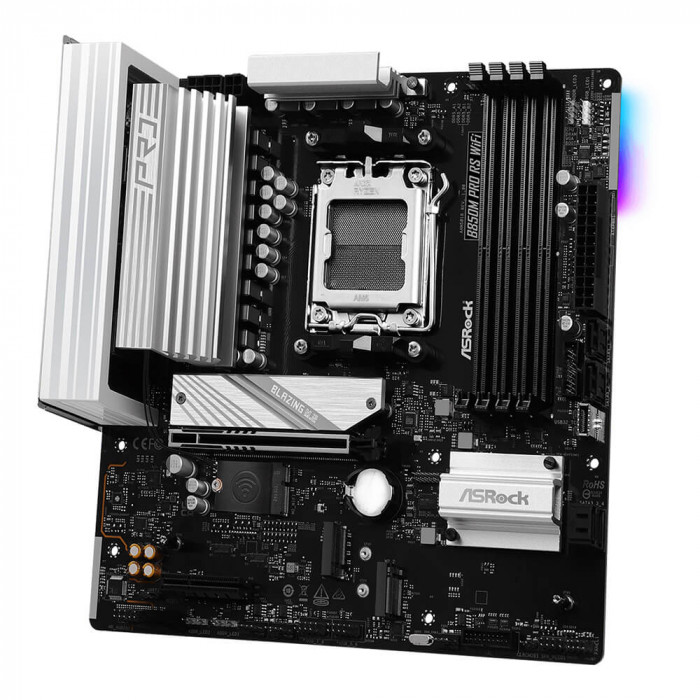 Mainboard ASRock B850M Pro RS WiFi