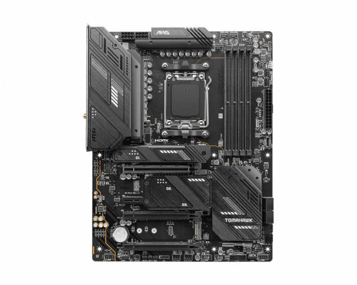 Mainboard MSI MAG X670E TOMAHAWK WIFI