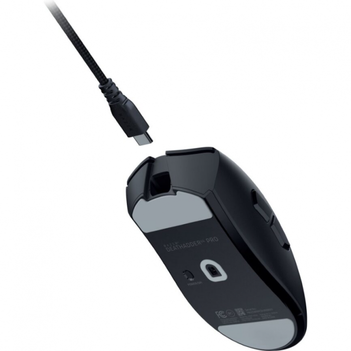 Chuột Razer DeathAdder V4 Pro (HyperSpeed Wireless / 45 000 DPI)