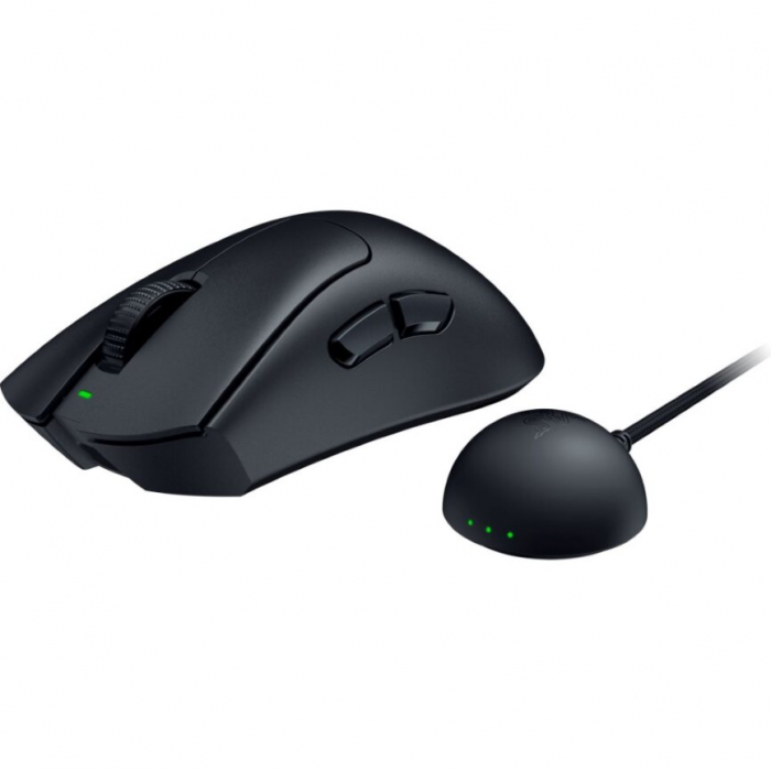 Chuột Razer DeathAdder V4 Pro (HyperSpeed Wireless / 45 000 DPI)