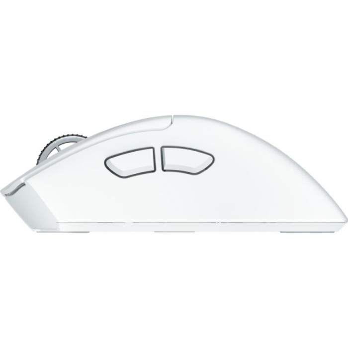 Chuột Razer DeathAdder V4 Pro White (HyperSpeed Wireless / 45 000 DPI)