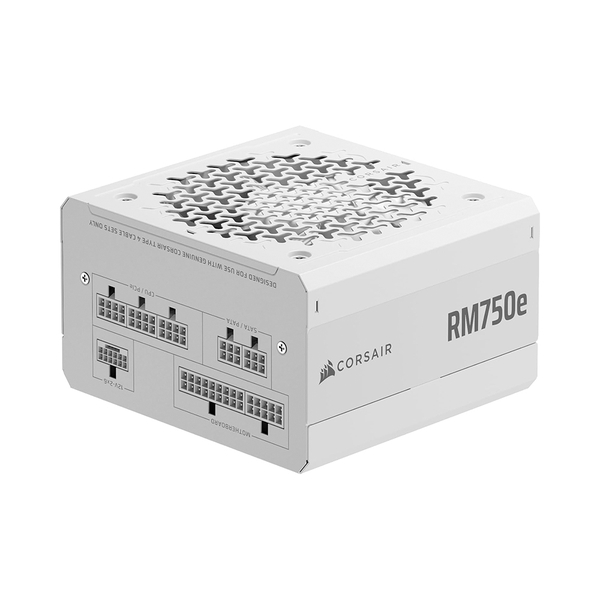 PSU Corsair RM750e White 750W (Full-Modular / ATX12V V3.1)