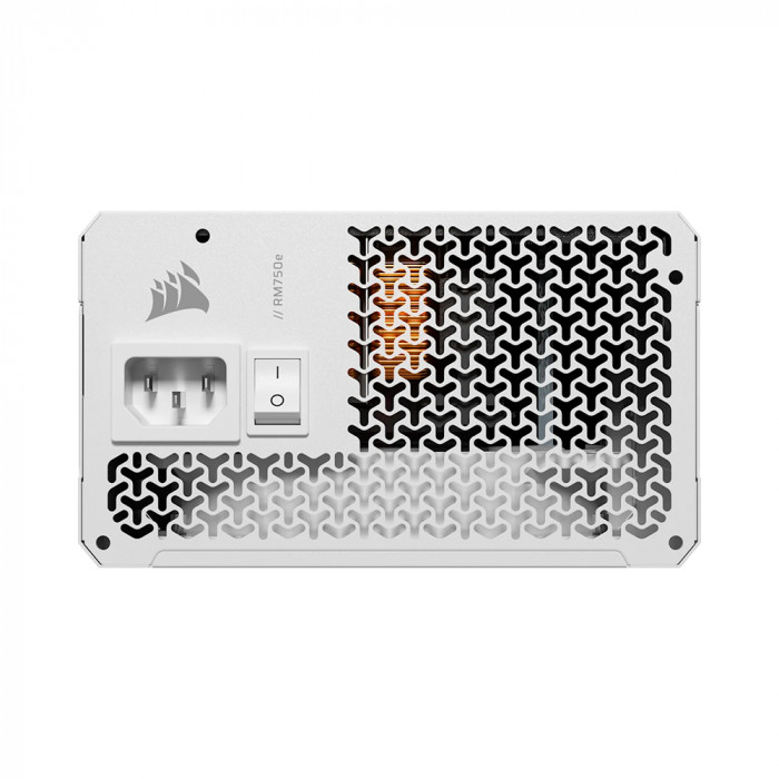PSU Corsair RM750e White 750W (Full-Modular / ATX12V V3.1)