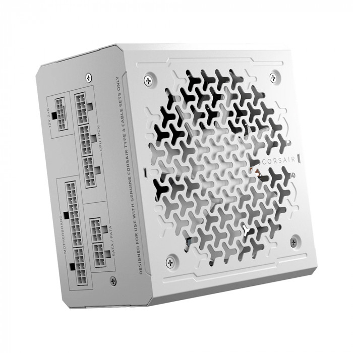 PSU Corsair RM750e White 750W (Full-Modular / ATX12V V3.1)