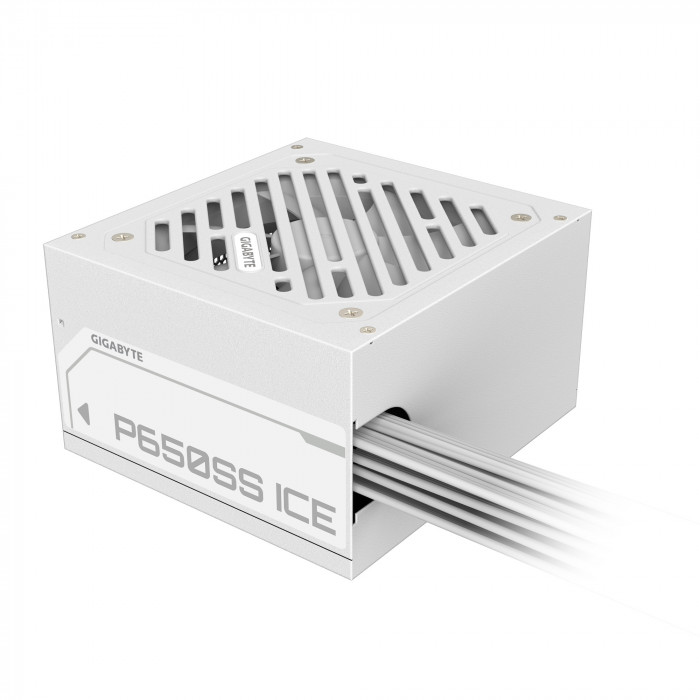 PSU Gigabyte GP-P650SS 650W White