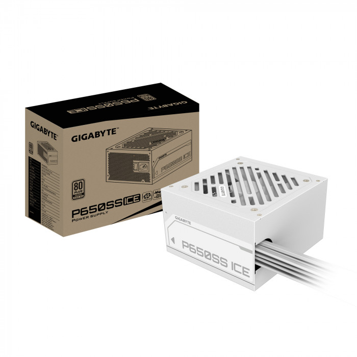 PSU Gigabyte GP-P650SS 650W White
