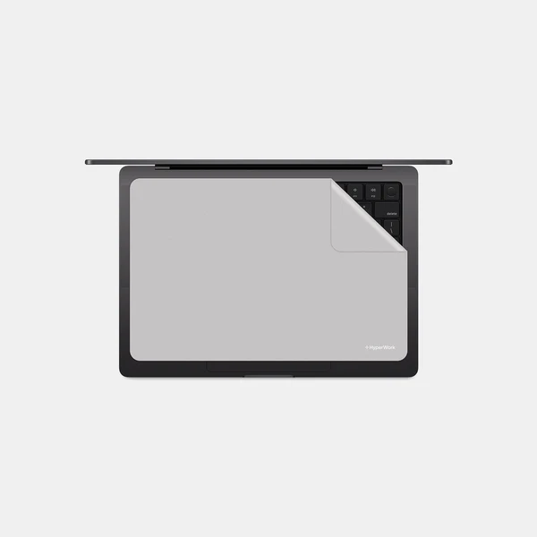 Khăn Microfiber phủ bàn phím laptop | CC02