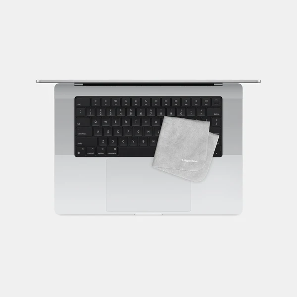 Khăn Microfiber phủ bàn phím laptop | CC02