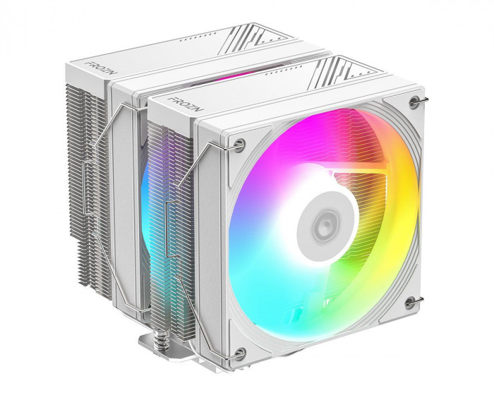 Tản nhiệt khí CPU ID-COOLING FROZN A620 PRO SE ARGB White