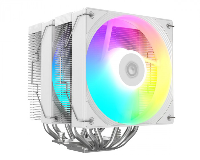 Tản nhiệt khí CPU ID-COOLING FROZN A620 PRO SE ARGB White
