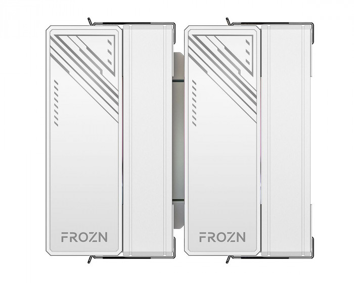 Tản nhiệt khí CPU ID-COOLING FROZN A620 PRO SE ARGB White