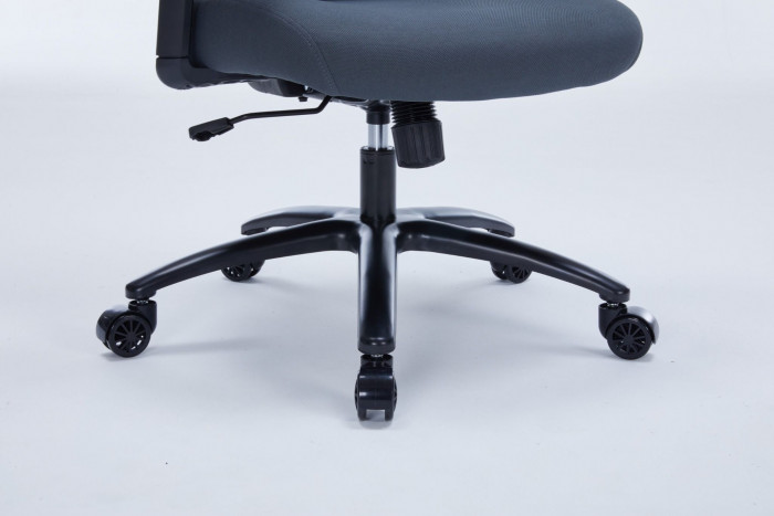 GHẾ CÔNG THÁI HỌC WARRIOR WEC501 PLUS Grey