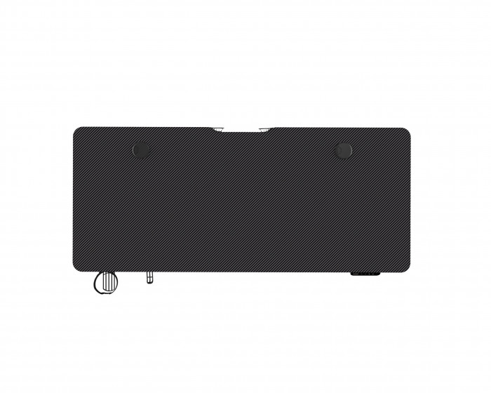 Bàn nâng hạ WARRIOR – Paladin Series – WGT605 Black
