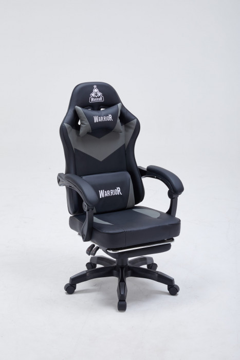 GHẾ Gaming Warrior Raider Series WGC210 Black / Gray