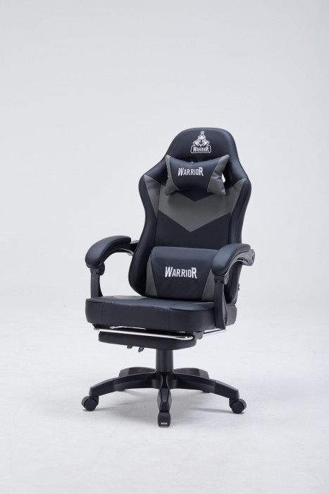 GHẾ Gaming Warrior Raider Series WGC210 Black / Gray