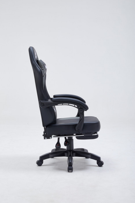 GHẾ Gaming Warrior Raider Series WGC210 Black / Gray