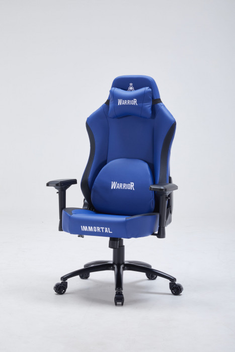 GHẾ Gaming Warrior lmmortal Series WGC225 Navy/Black