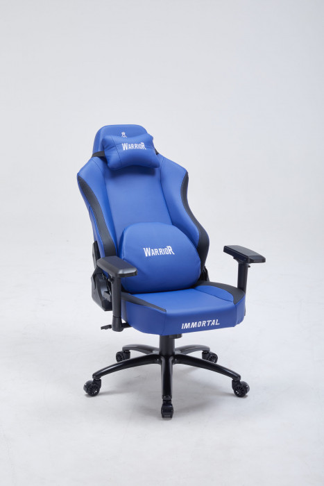 GHẾ Gaming Warrior lmmortal Series WGC225 Navy/Black