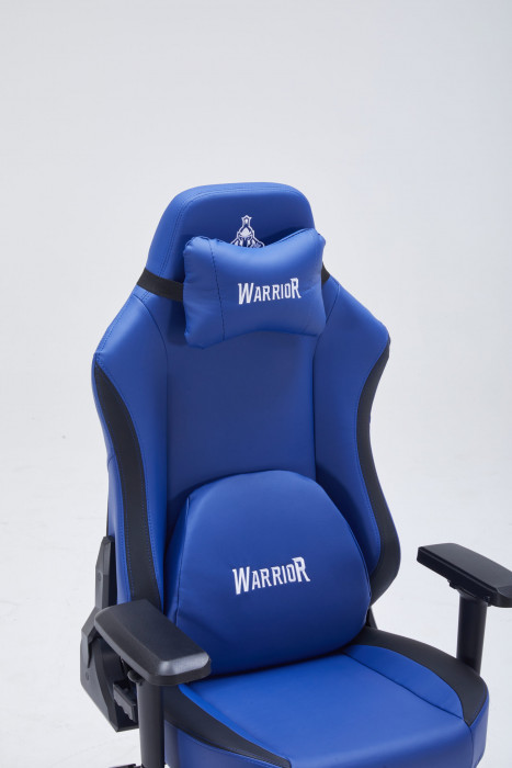 GHẾ Gaming Warrior lmmortal Series WGC225 Navy/Black