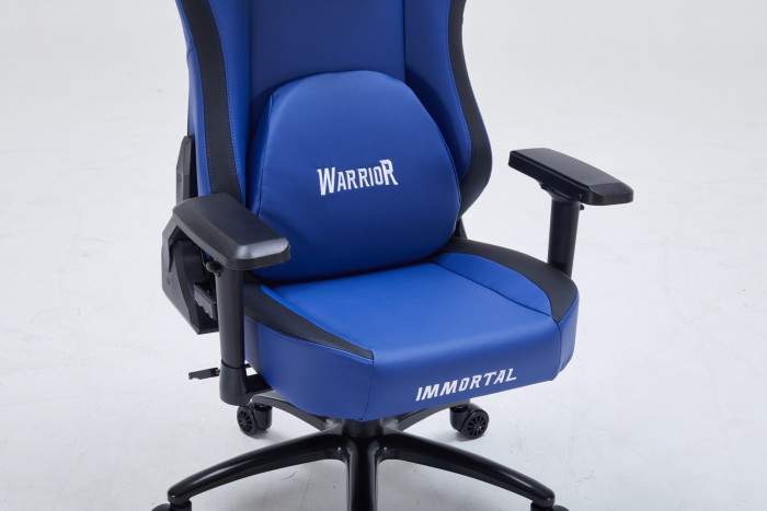 GHẾ Gaming Warrior lmmortal Series WGC225 Navy/Black