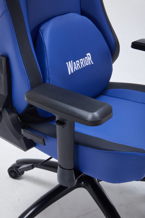 GHẾ Gaming Warrior lmmortal Series WGC225 Navy/Black
