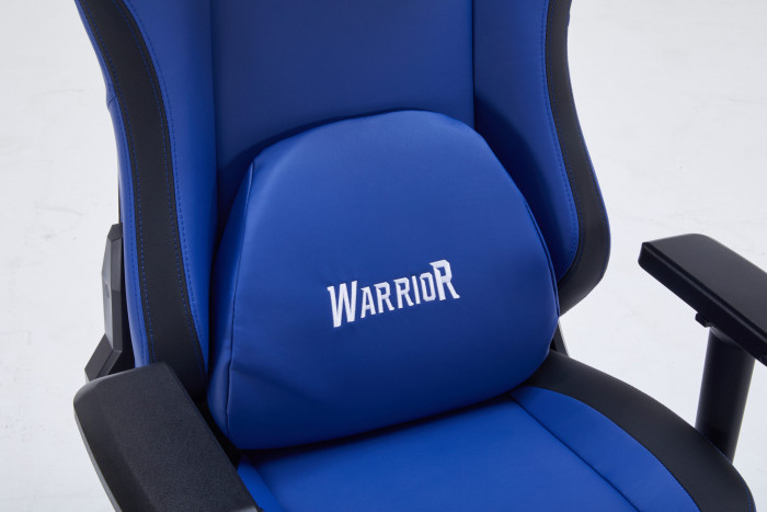 GHẾ Gaming Warrior lmmortal Series WGC225 Navy/Black