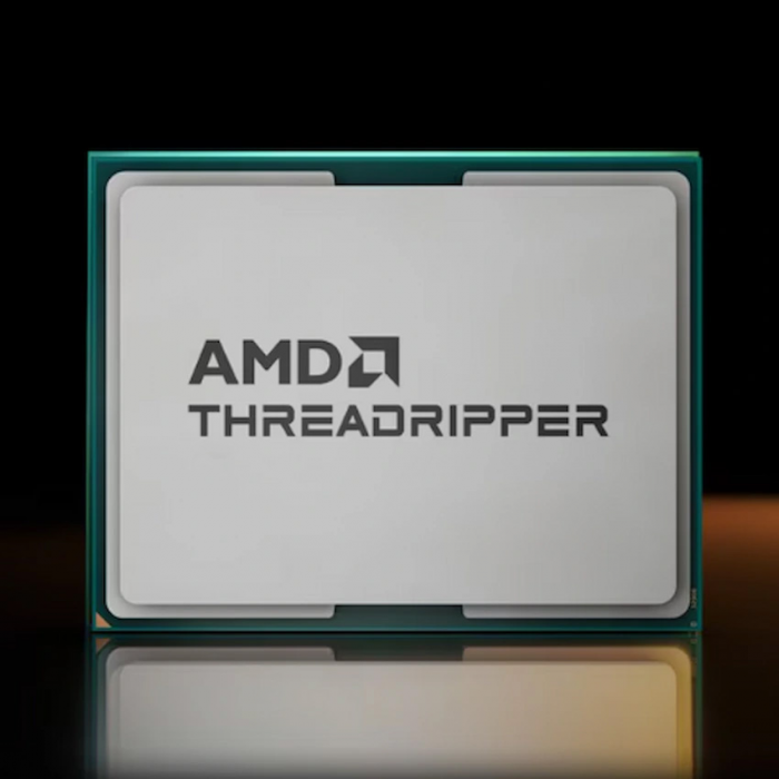 CPU AMD Ryzen Threadripper 9960X New Tray (Up to 5.4GHz / 24 Nhân 48 Luồng / 154MB Cache / 350W) – Socket sTR5
