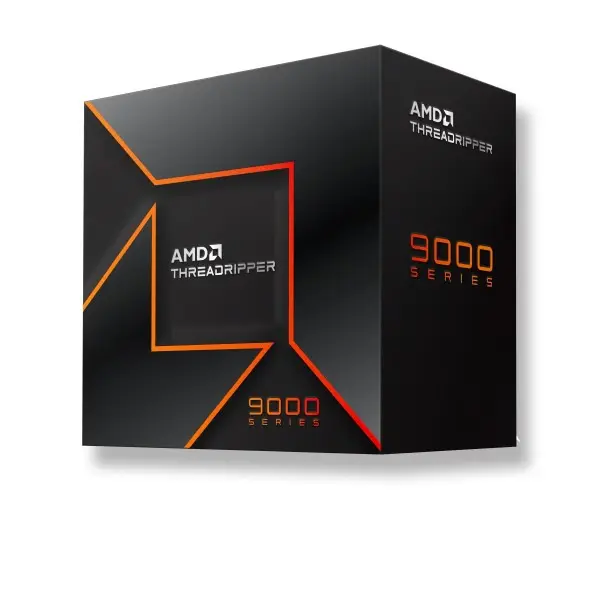 CPU AMD Ryzen Threadripper 9980X (Up to 5.4GHz / 64 Nhân 128 Luồng / 325MB Cache / 350W) – Socket sTR5