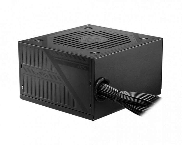 PSU MSI MAG A550BNL 550W (Semi‑Modular / ATX)