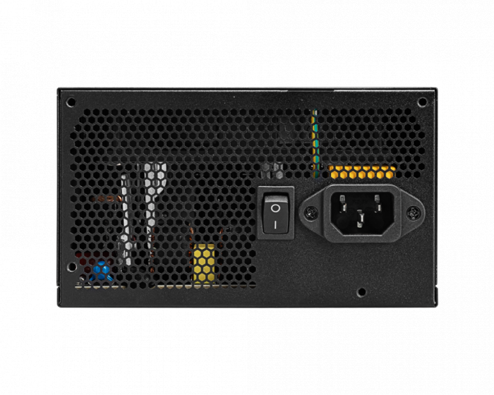 PSU MSI MAG A550BNL 550W (Semi‑Modular / ATX)
