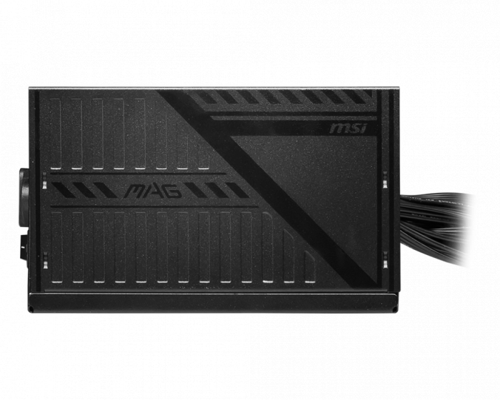 PSU MSI MAG A550BNL 550W (Semi‑Modular / ATX)