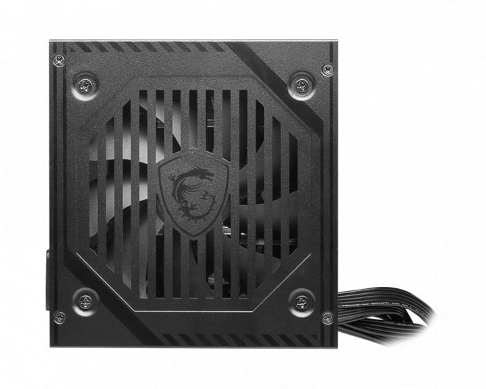 PSU MSI MAG A550BNL 550W (Semi‑Modular / ATX)