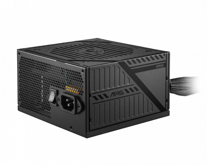 PSU MSI MAG A550BNL 550W (Semi‑Modular / ATX)