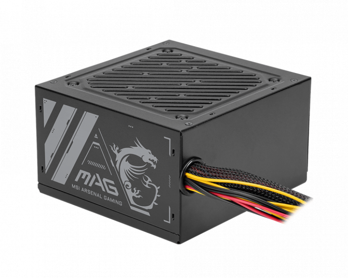 PSU MSI MAG A500N-H 500W (Non-Modular / ATX)