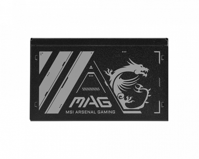 PSU MSI MAG A500N-H 500W (Non-Modular / ATX)