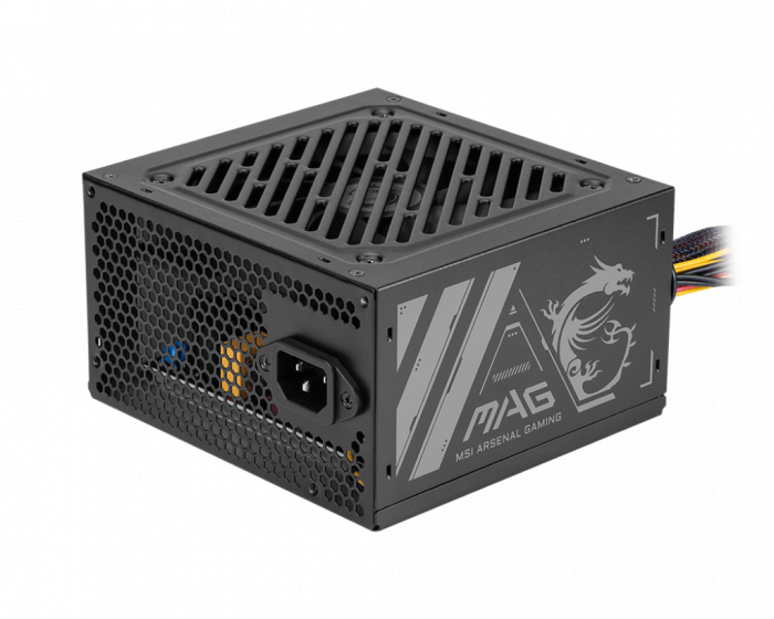 PSU MSI MAG A500N-H 500W (Non-Modular / ATX)