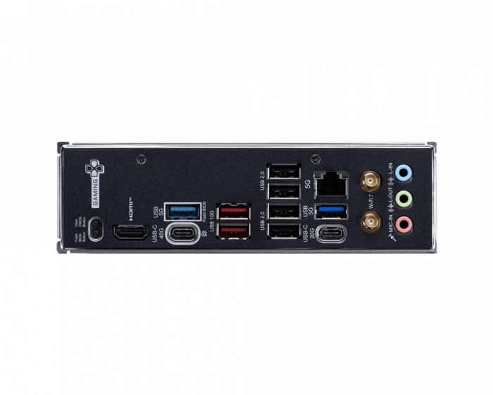 Mainboard MSI X870E GAMING PLUS WIFI