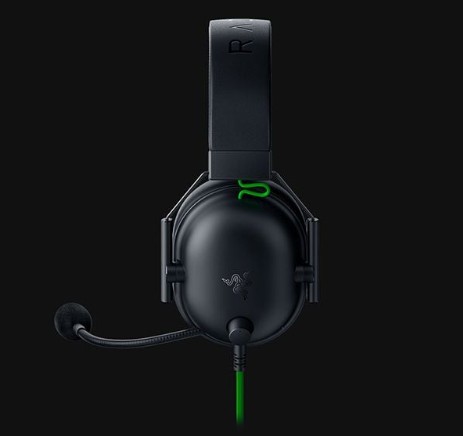 Tai nghe Razer BlackShark V2 X Black | USB