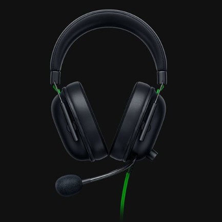 Tai nghe Razer BlackShark V2 X Black | USB
