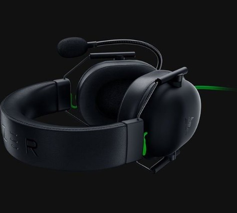 Tai nghe Razer BlackShark V2 X Black | USB