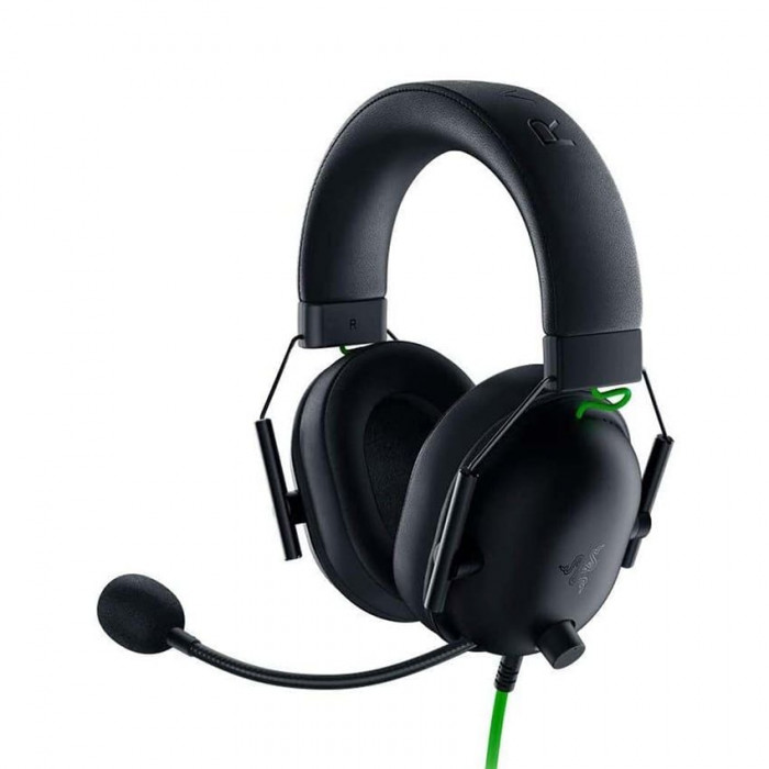 Tai nghe Razer BlackShark V2 X Black | USB