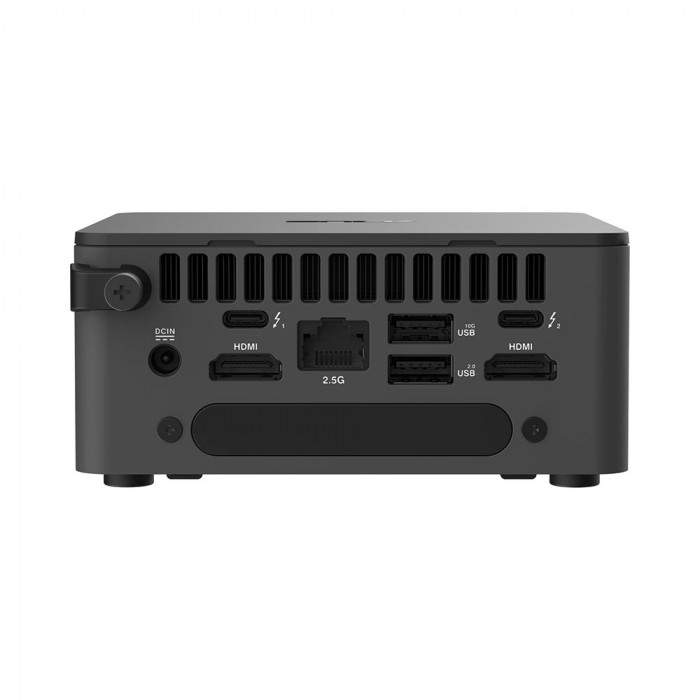 PC Mini ASUS NUC 13 Pro Tall RNUC13ANHI300000I (i3-1315U / 2 x DDR4 3200Mhz / SATA + M.2 PCIe + M.2 SATA)
