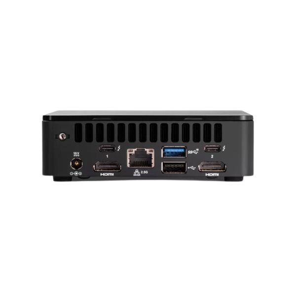 PC Mini ASUS NUC 13 Pro Tall RNUC13ANHi70000 (i7-1360p / 2 x DDR4 3200Mhz / M.2 PCIe + M.2 SATA)