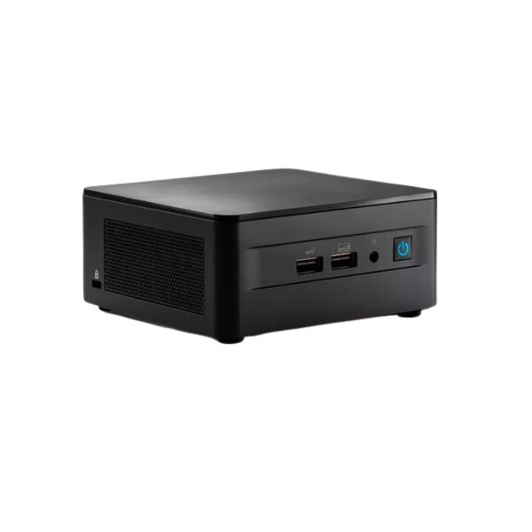 PC Mini ASUS NUC 13 Pro Tall RNUC13ANHi70000 (i7-1360p / 2 x DDR4 3200Mhz / M.2 PCIe + M.2 SATA)