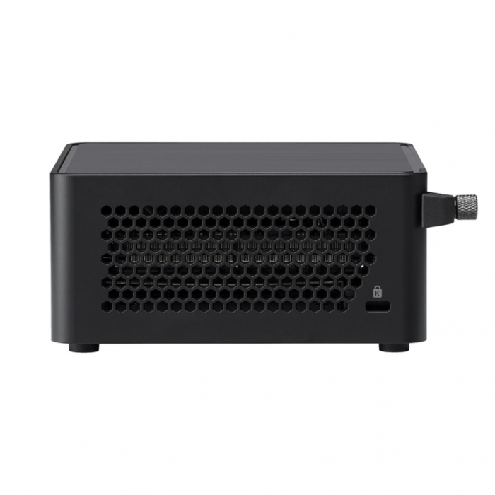 PC Mini ASUS NUC 14 Pro Tall RNUC14RVHI300001I (3-100U / 2 x DDR5 5600Mhz / M.2 PCIe + M.2 SATA + 2.5