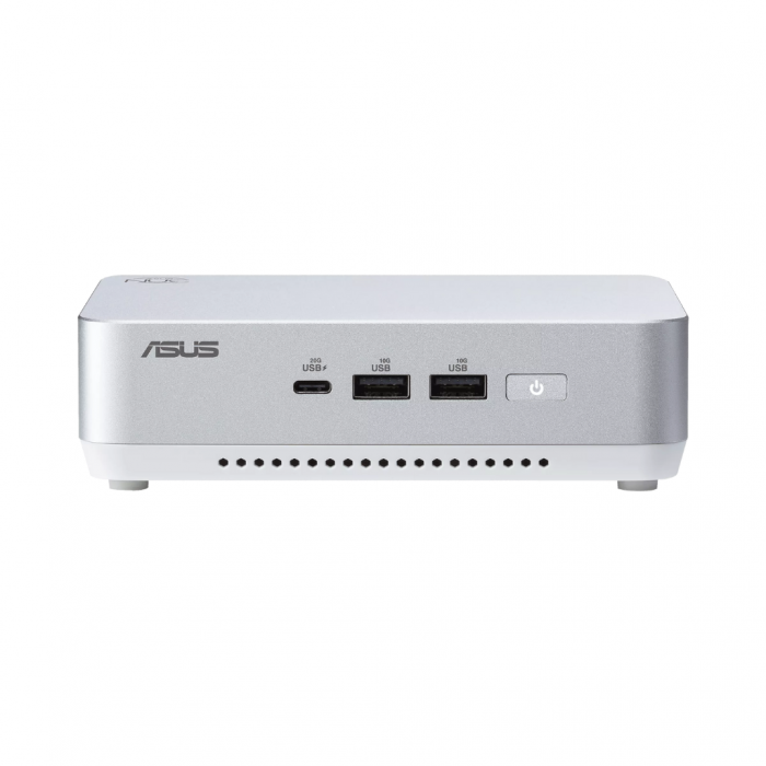PC Mini ASUS NUC 14 Pro Tall RNUC14RVSU500001I (Ultra 5 125H / 2 x DDR5 5600Mhz / M.2 PCIe + M.2 SATA + 2.5